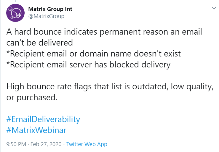 Email Bounce Backs and Different Ways to Deal With Them