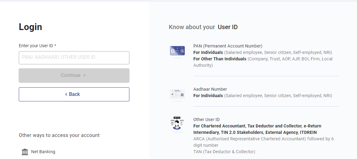 Check Tax Refund (ITR) Status Online Tax Refund
