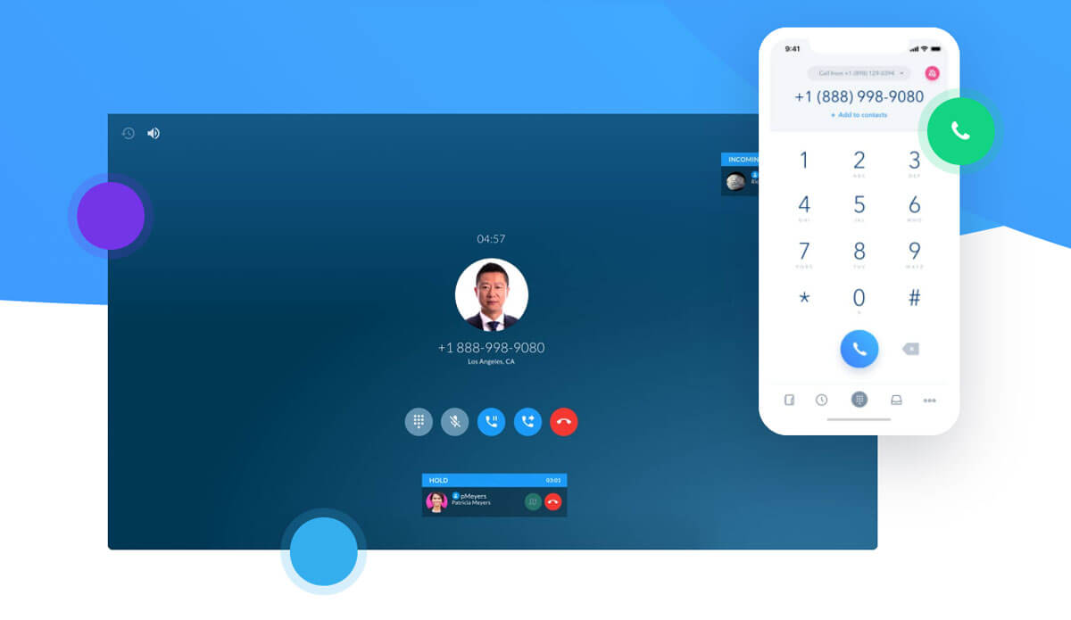 Telzio App