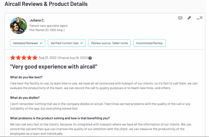 aircall-g2-review