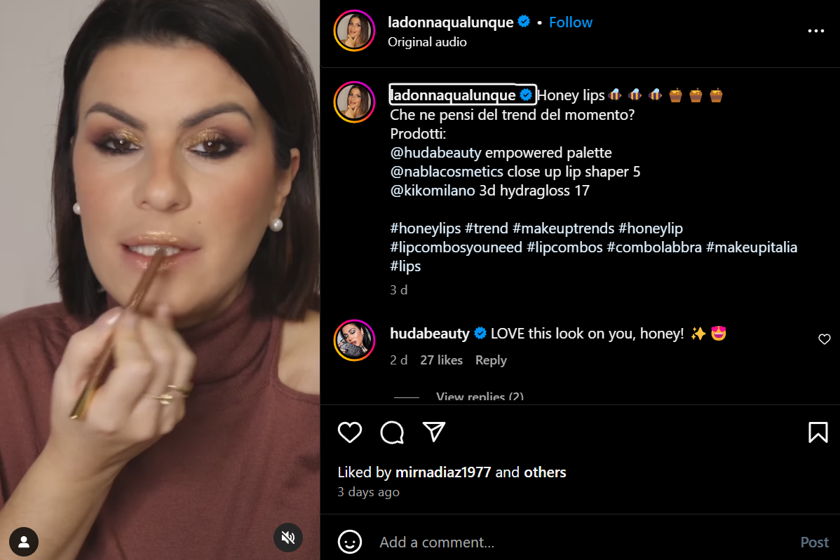 Beauty Post Ideas Instagram Content Inspiration For Your Makeup Business