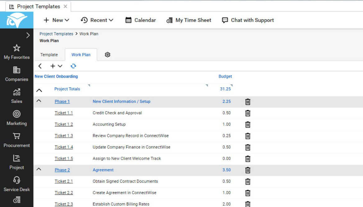 Project Management for MSPs